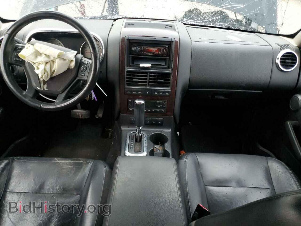 2007 FORD EXPLORER - VIN: 1FMEU75E87UA42146 - Фото 8