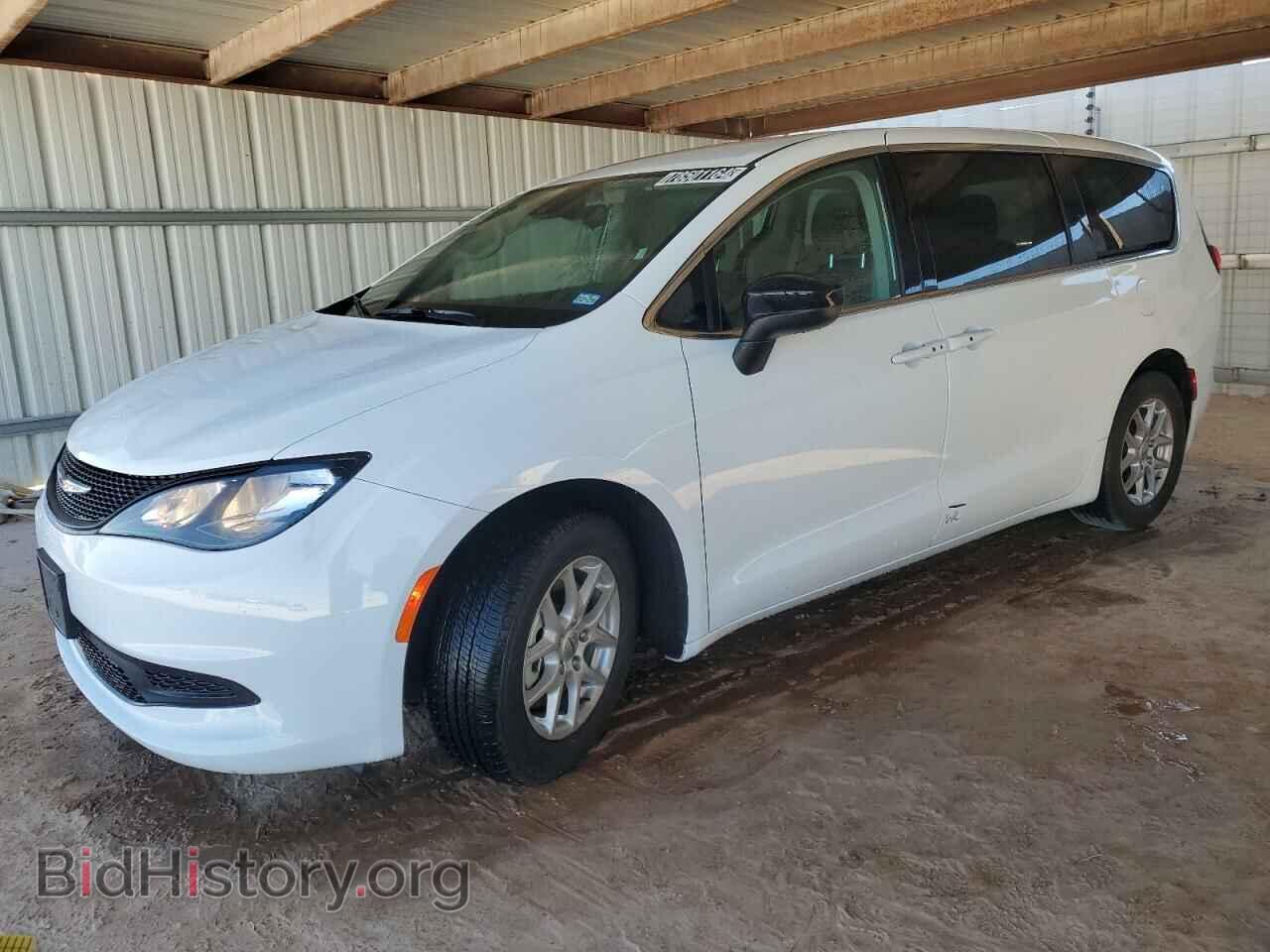 Фотография 2C4RC1CG2RR146108 - CHRYSLER MINIVAN 2024