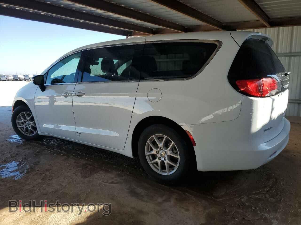 2024 CHRYSLER MINIVAN - VIN: 2C4RC1CG2RR146108 - Фото 2