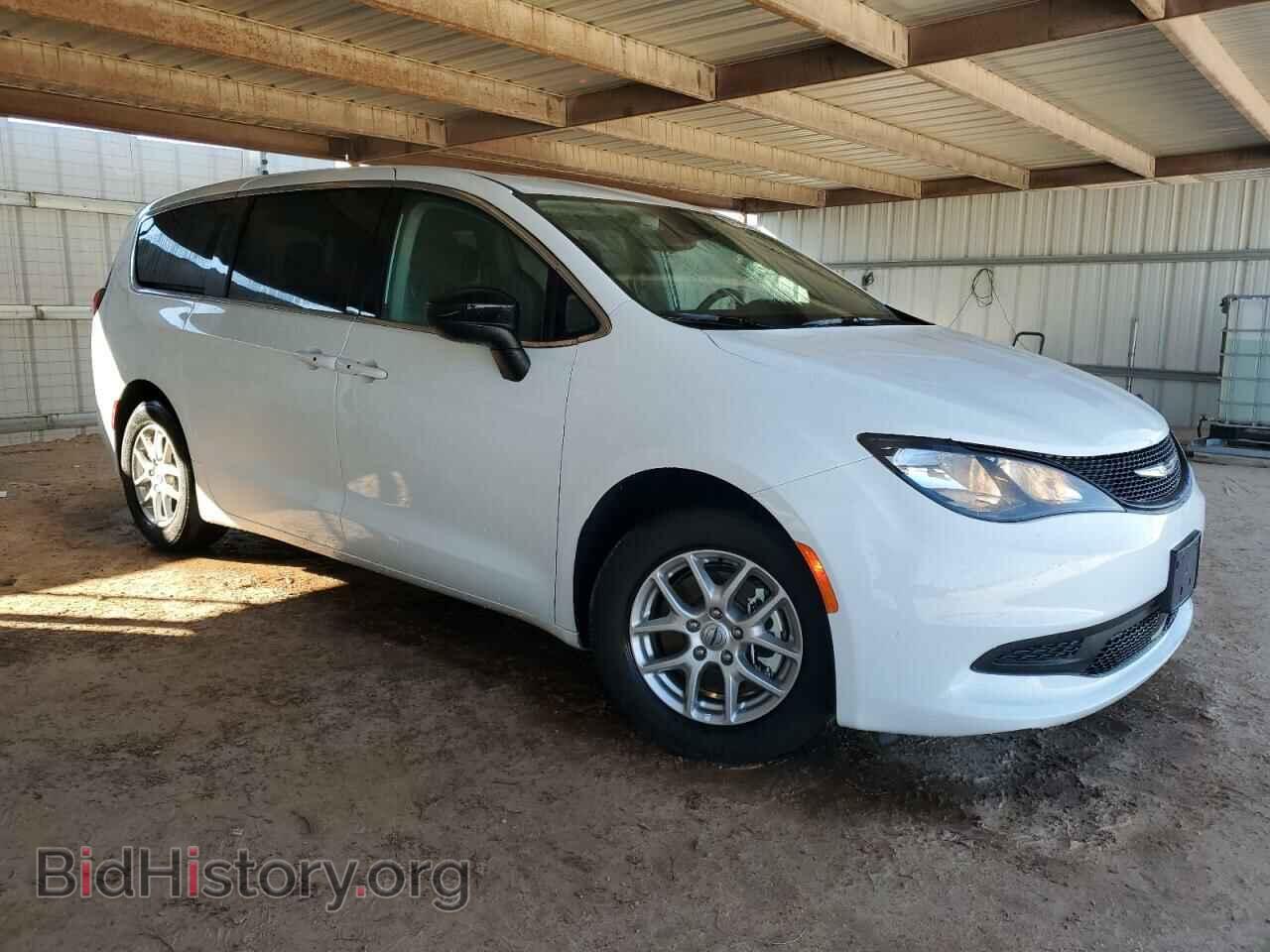 2024 CHRYSLER MINIVAN - VIN: 2C4RC1CG2RR146108 - Фото 4