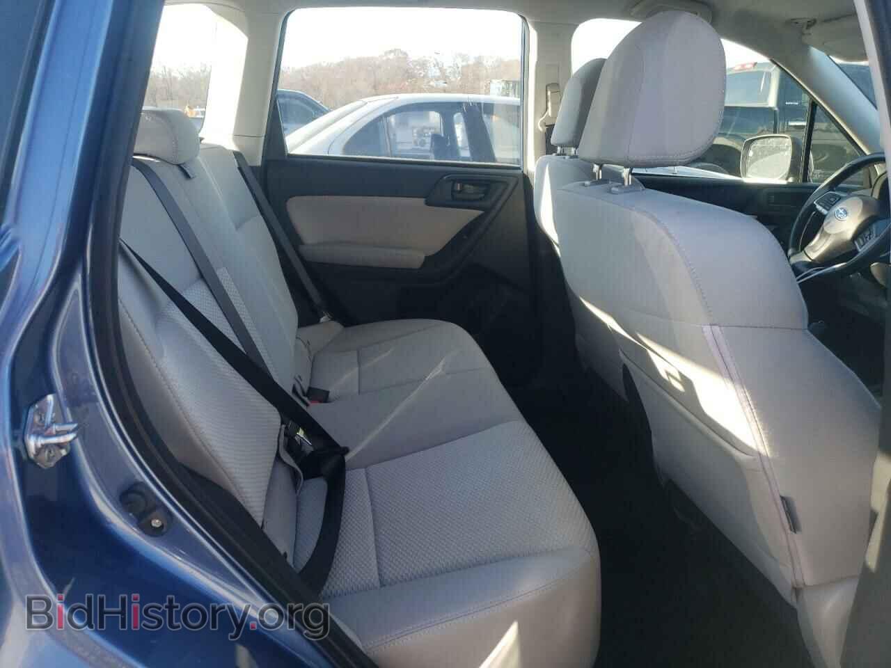 2016 SUBARU FORESTER - VIN: JF2SJABC7GH488413 - Фото 10