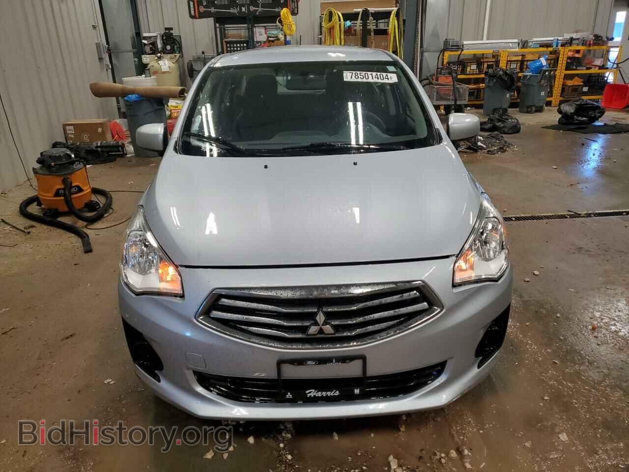 2019 MITSUBISHI MIRAGE - VIN: ML32F3FJ1KHF00512 - Фото 5