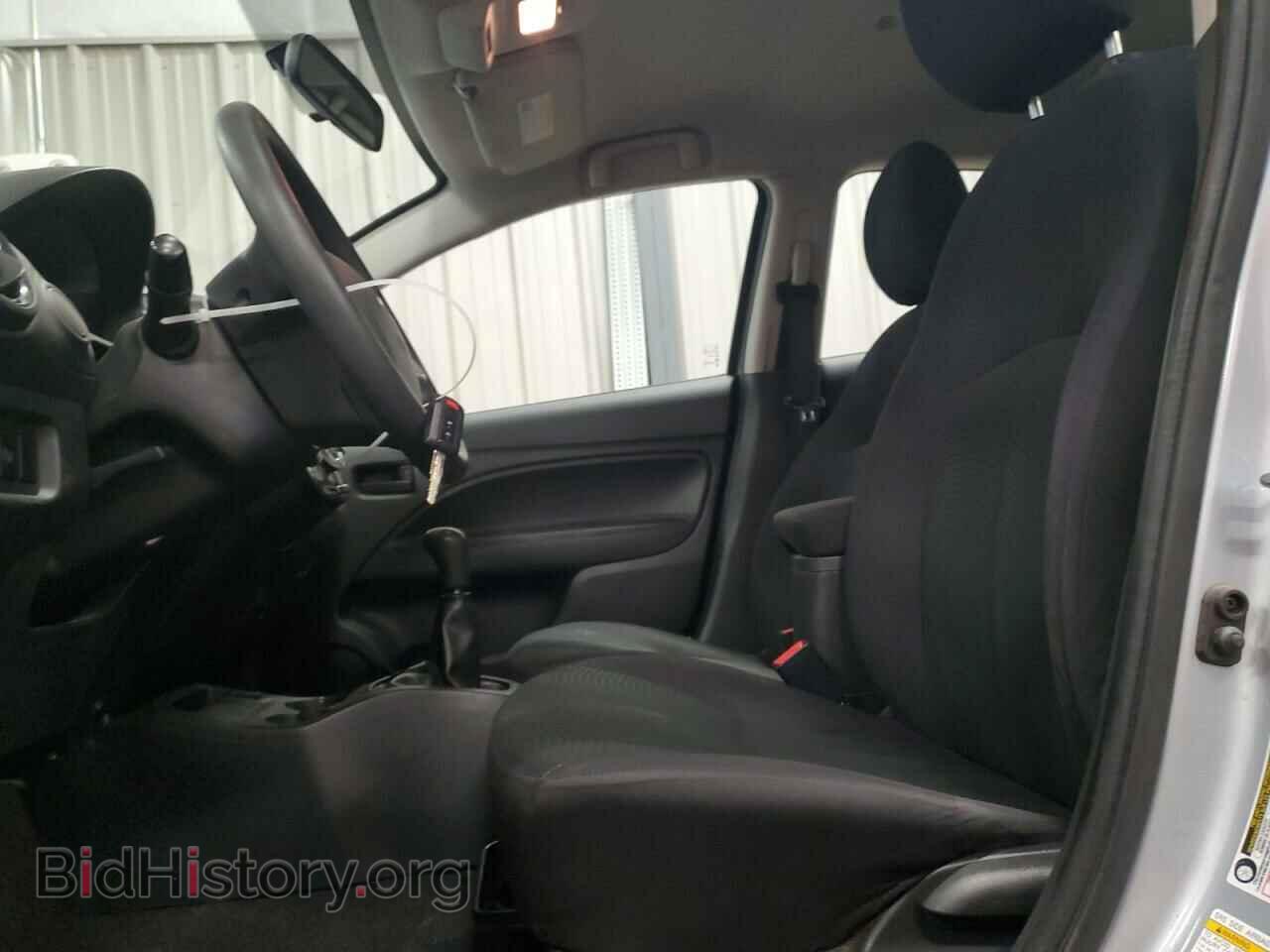 2019 MITSUBISHI MIRAGE - VIN: ML32F3FJ1KHF00512 - Фото 7