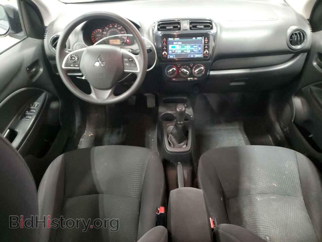 2019 MITSUBISHI MIRAGE - VIN: ML32F3FJ1KHF00512 - Фото 8