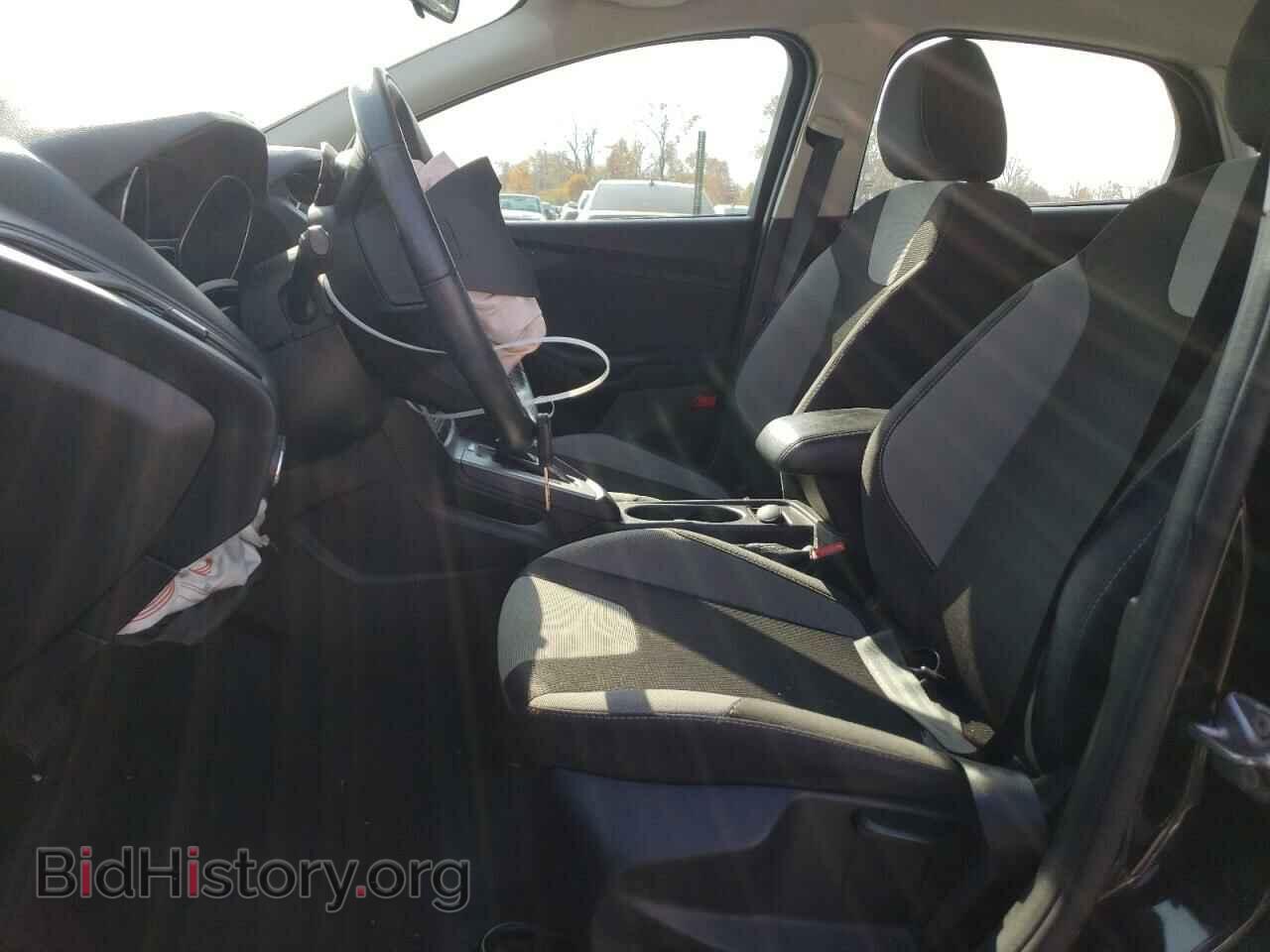 2014 FORD FOCUS - VIN: 1FADP3F20EL271806 - Фото 7