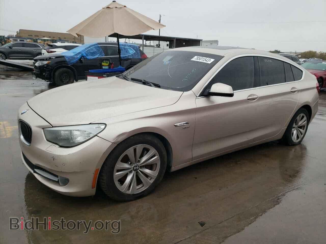 Фотография WBASP2C58BC337912 - BMW 5 SERIES 2011
