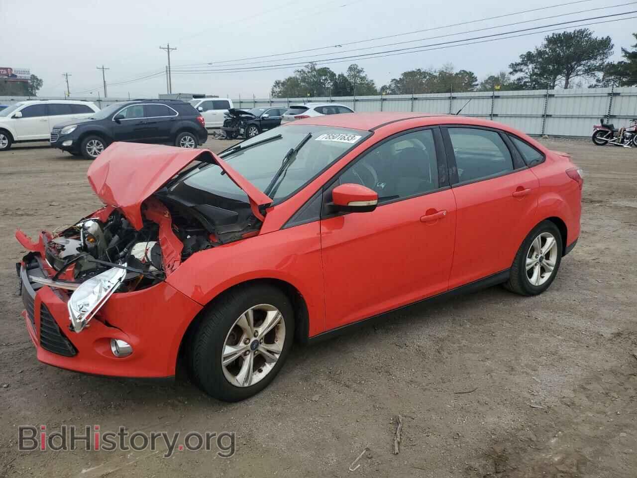 Фотография 1FAHP3F25CL447716 - FORD FOCUS 2012