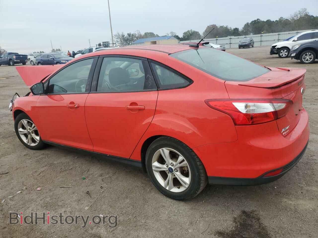 2012 FORD FOCUS - VIN: 1FAHP3F25CL447716 - Фото 2