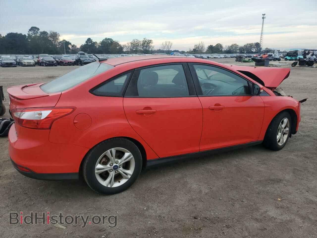 2012 FORD FOCUS - VIN: 1FAHP3F25CL447716 - Фото 3