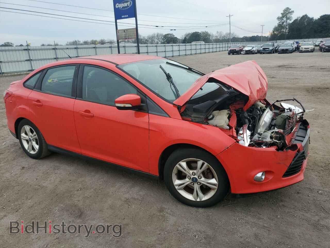 2012 FORD FOCUS - VIN: 1FAHP3F25CL447716 - Фото 4