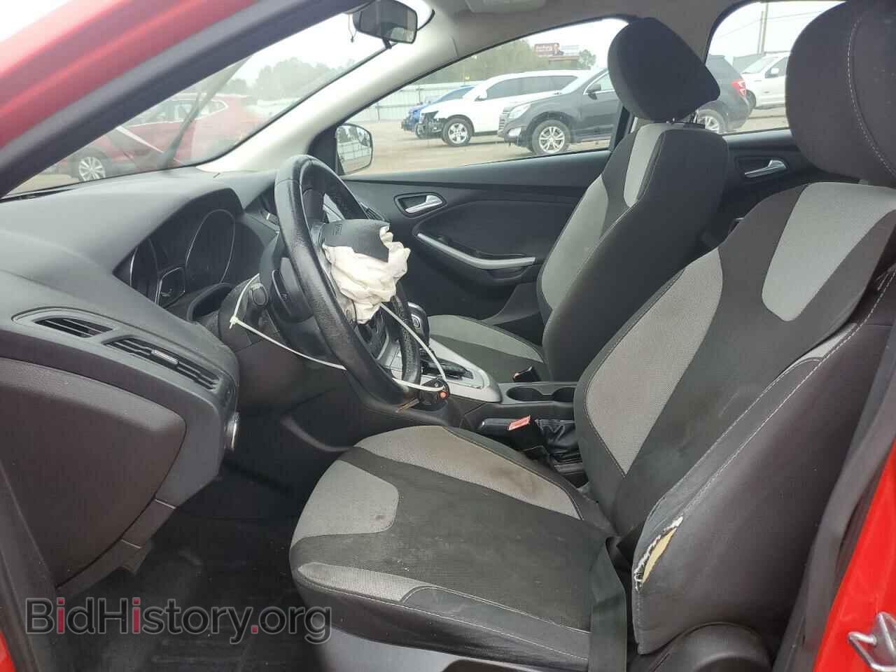 2012 FORD FOCUS - VIN: 1FAHP3F25CL447716 - Фото 7