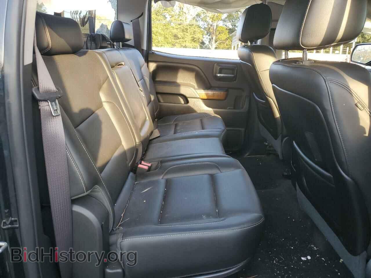 2014 GMC SIERRA - VIN: 3GTU2VEC3EG229013 - Фото 10