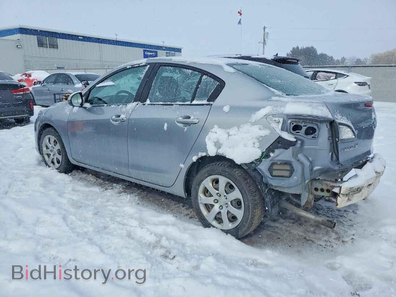 2013 MAZDA 3 - VIN: JM1BL1UF0D1798505 - Photo 2
