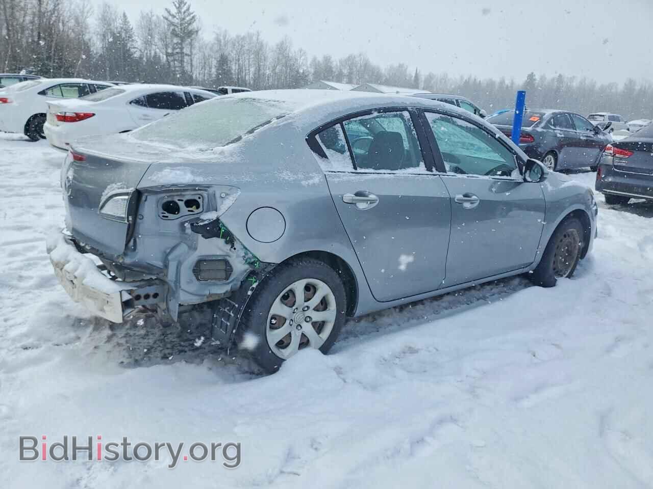 2013 MAZDA 3 - VIN: JM1BL1UF0D1798505 - Photo 3