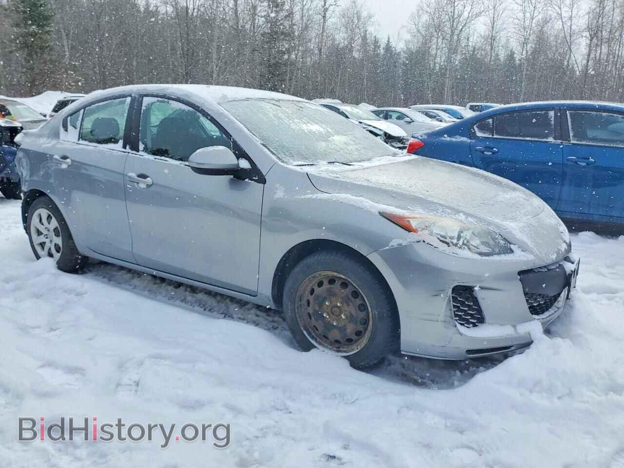2013 MAZDA 3 - VIN: JM1BL1UF0D1798505 - Photo 4