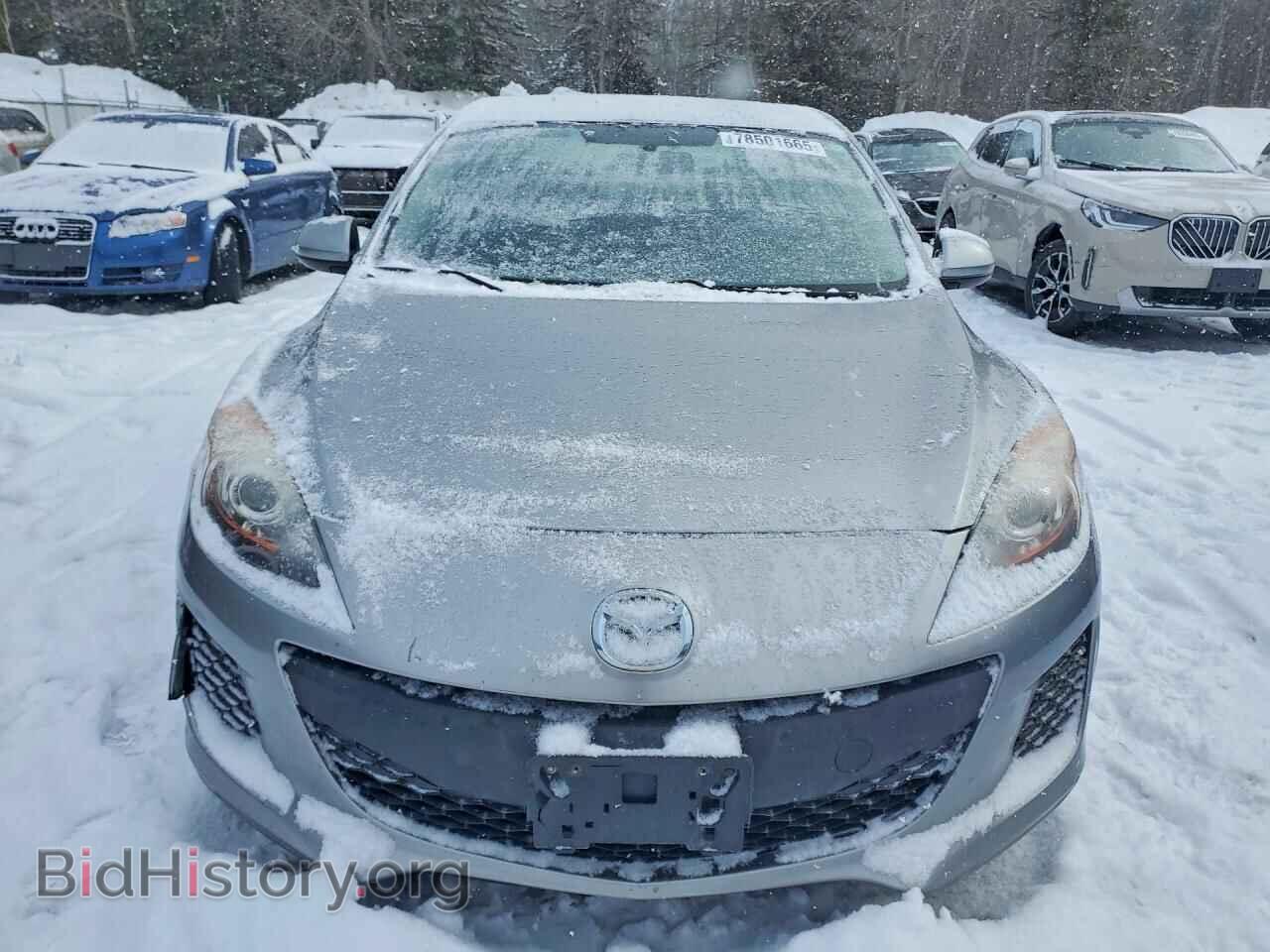 2013 MAZDA 3 - VIN: JM1BL1UF0D1798505 - Photo 5