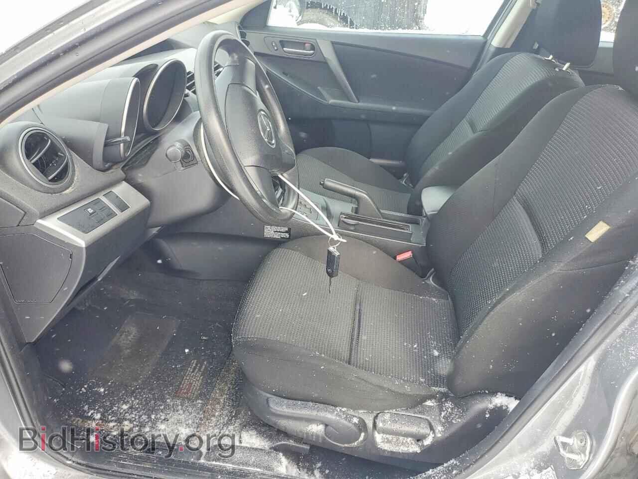 2013 MAZDA 3 - VIN: JM1BL1UF0D1798505 - Photo 7