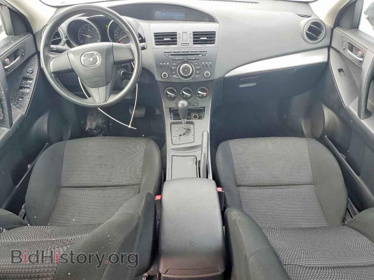 2013 MAZDA 3 - VIN: JM1BL1UF0D1798505 - Photo 8