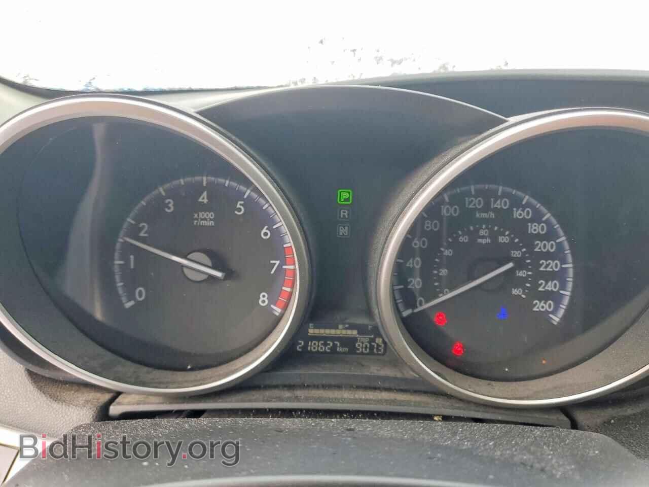 2013 MAZDA 3 - VIN: JM1BL1UF0D1798505 - Photo 9