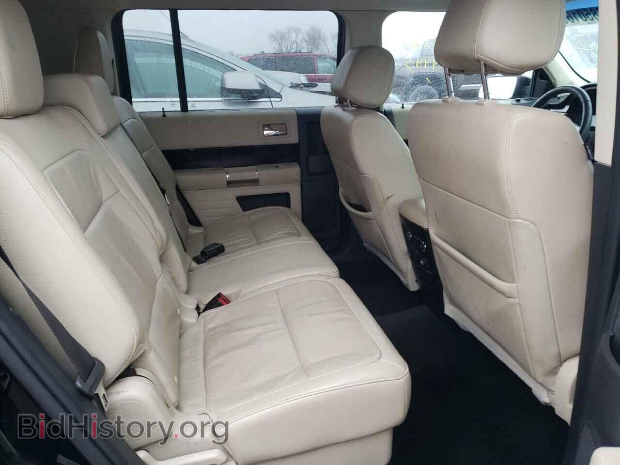2017 FORD FLEX - VIN: 2FMGK5C87HBA13048 - Photo 11