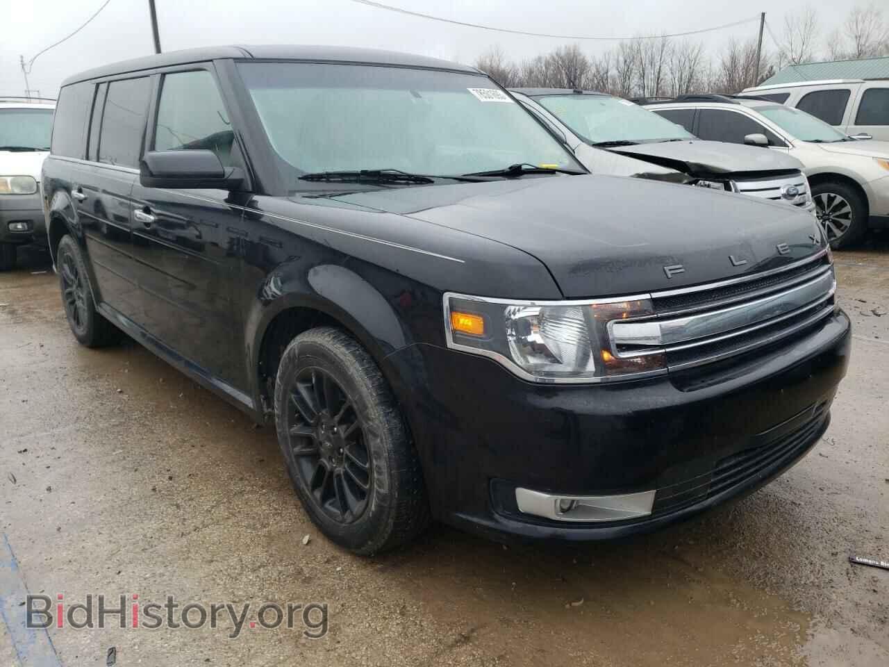 2017 FORD FLEX - VIN: 2FMGK5C87HBA13048 - Photo 4