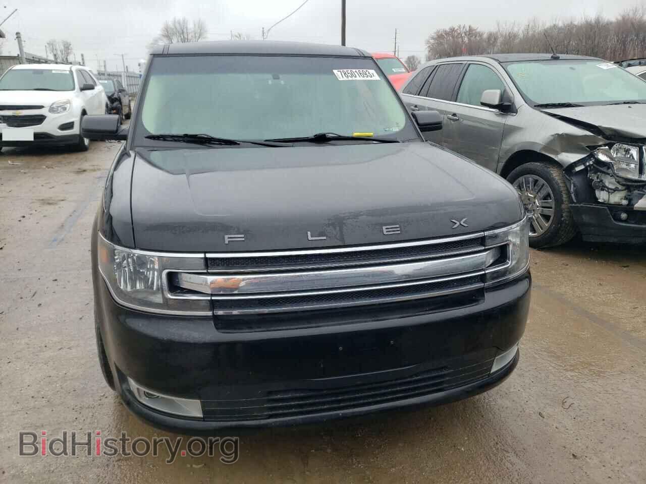 2017 FORD FLEX - VIN: 2FMGK5C87HBA13048 - Photo 5