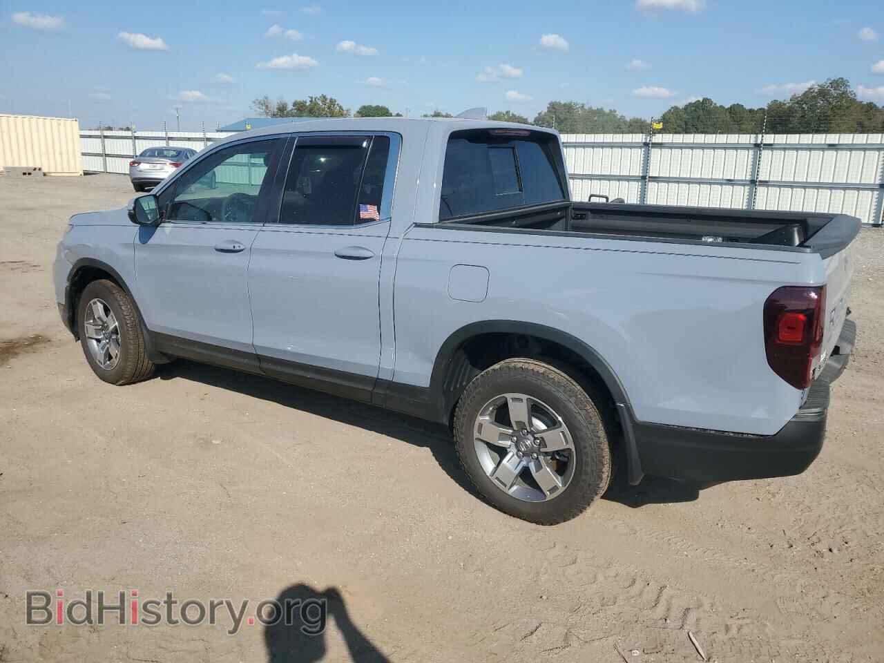 2024 HONDA RIDGELINE - VIN: 5FPYK3F55RB024012 - Фото 2