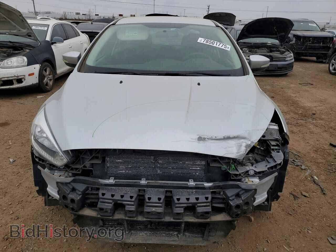 2015 FORD FOCUS - VIN: 1FADP3F22FL228733 - Photo 5