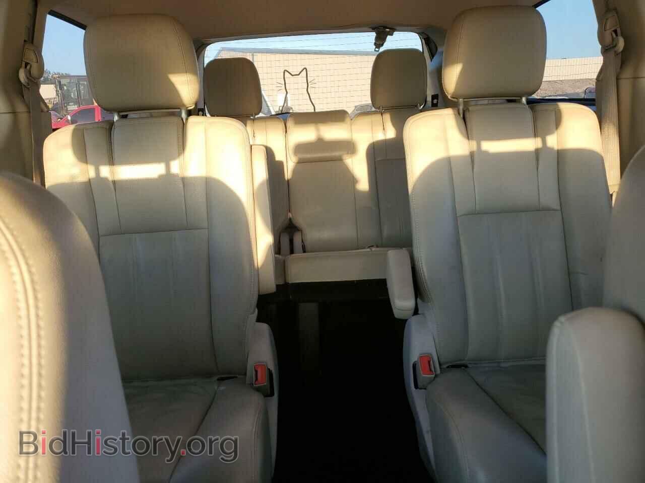 2013 CHRYSLER MINIVAN - VIN: 2C4RC1BG2DR594374 - Фото 10
