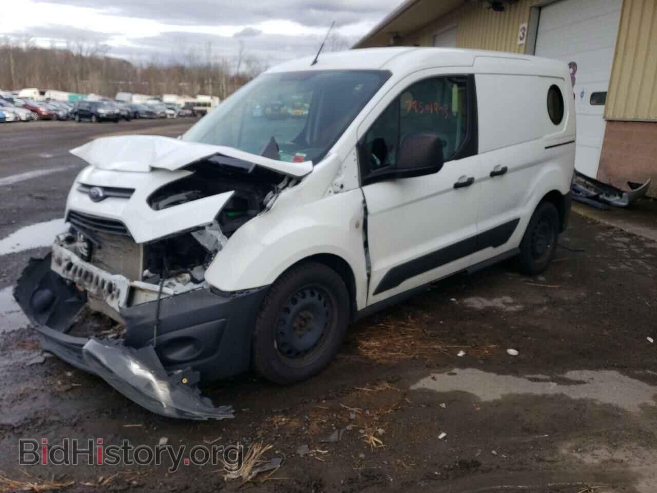 Photo NM0LS6E76J1347146 - FORD TRANSIT 2018