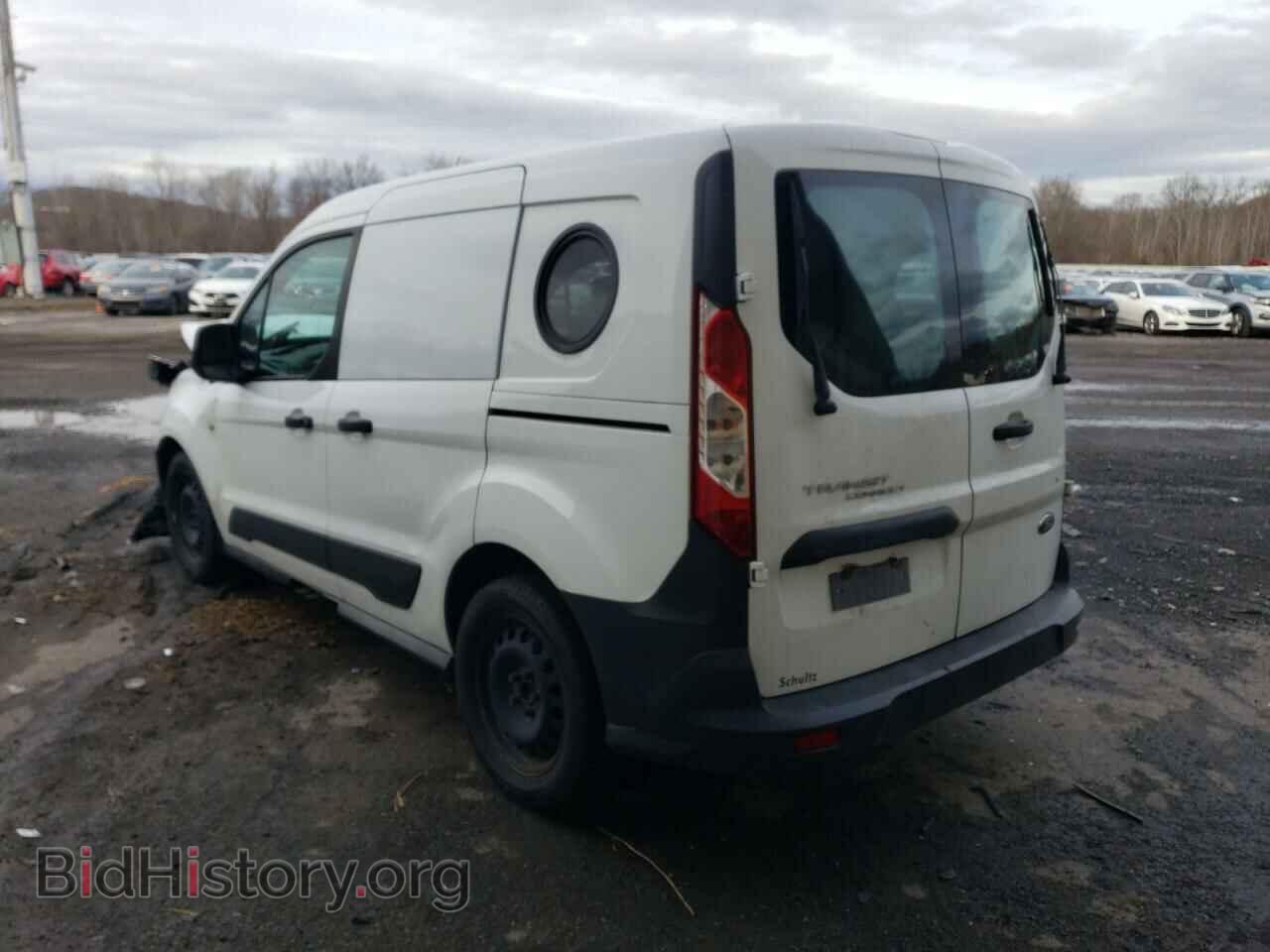 2018 FORD TRANSIT - VIN: NM0LS6E76J1347146 - Фото 2