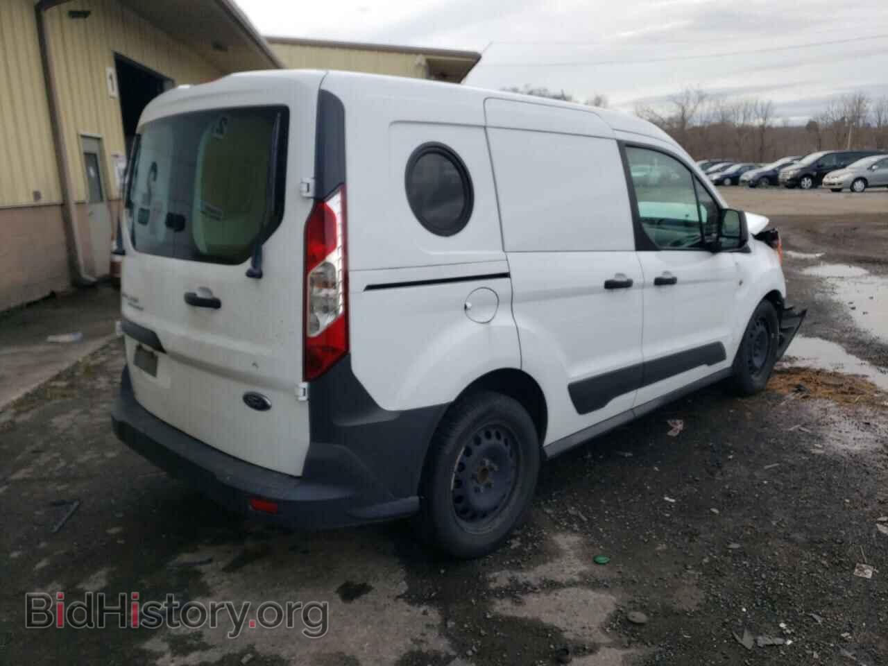 2018 FORD TRANSIT - VIN: NM0LS6E76J1347146 - Фото 3