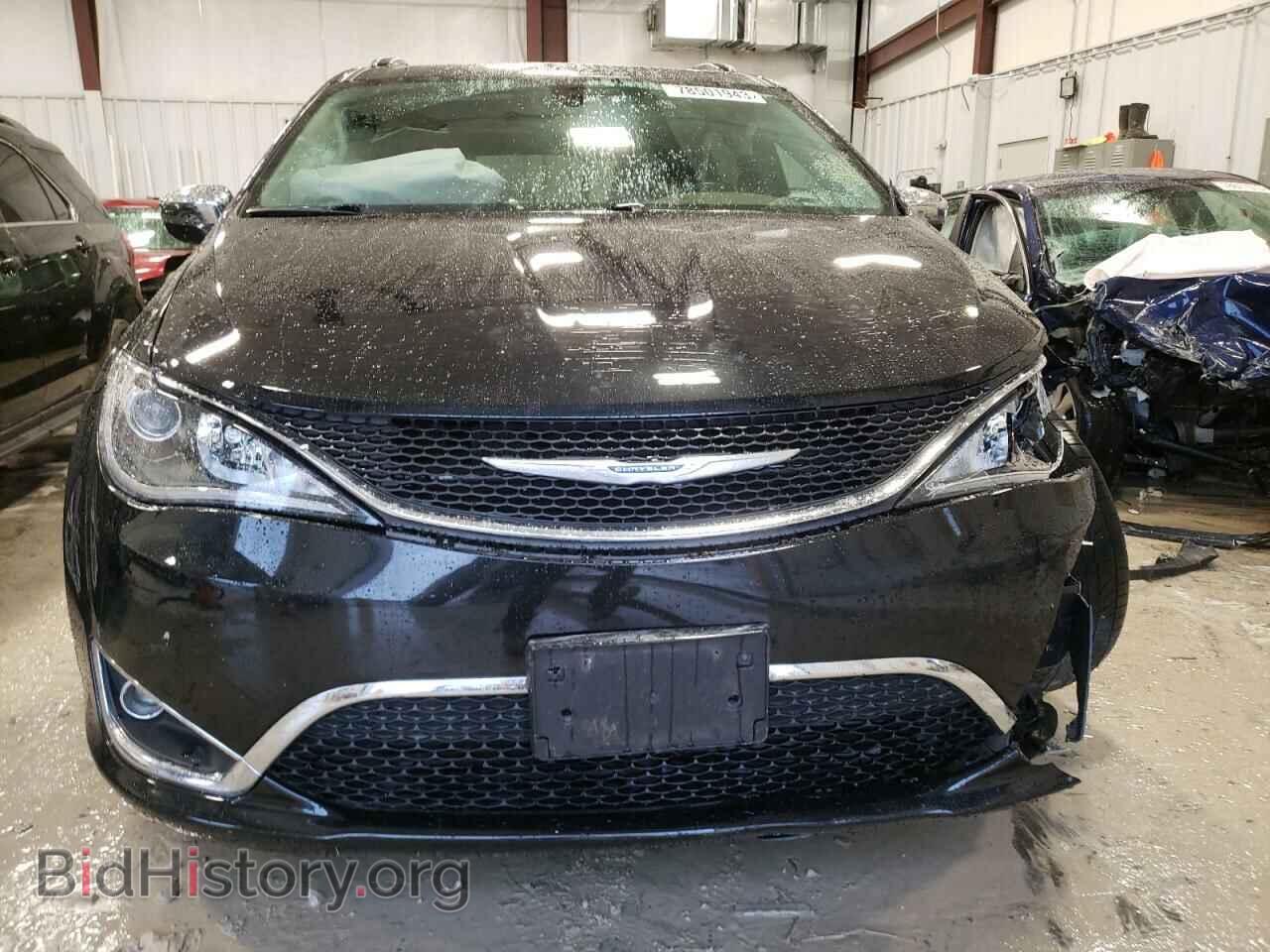 2017 CHRYSLER PACIFICA - VIN: 2C4RC1GG4HR817318 - Фото 5