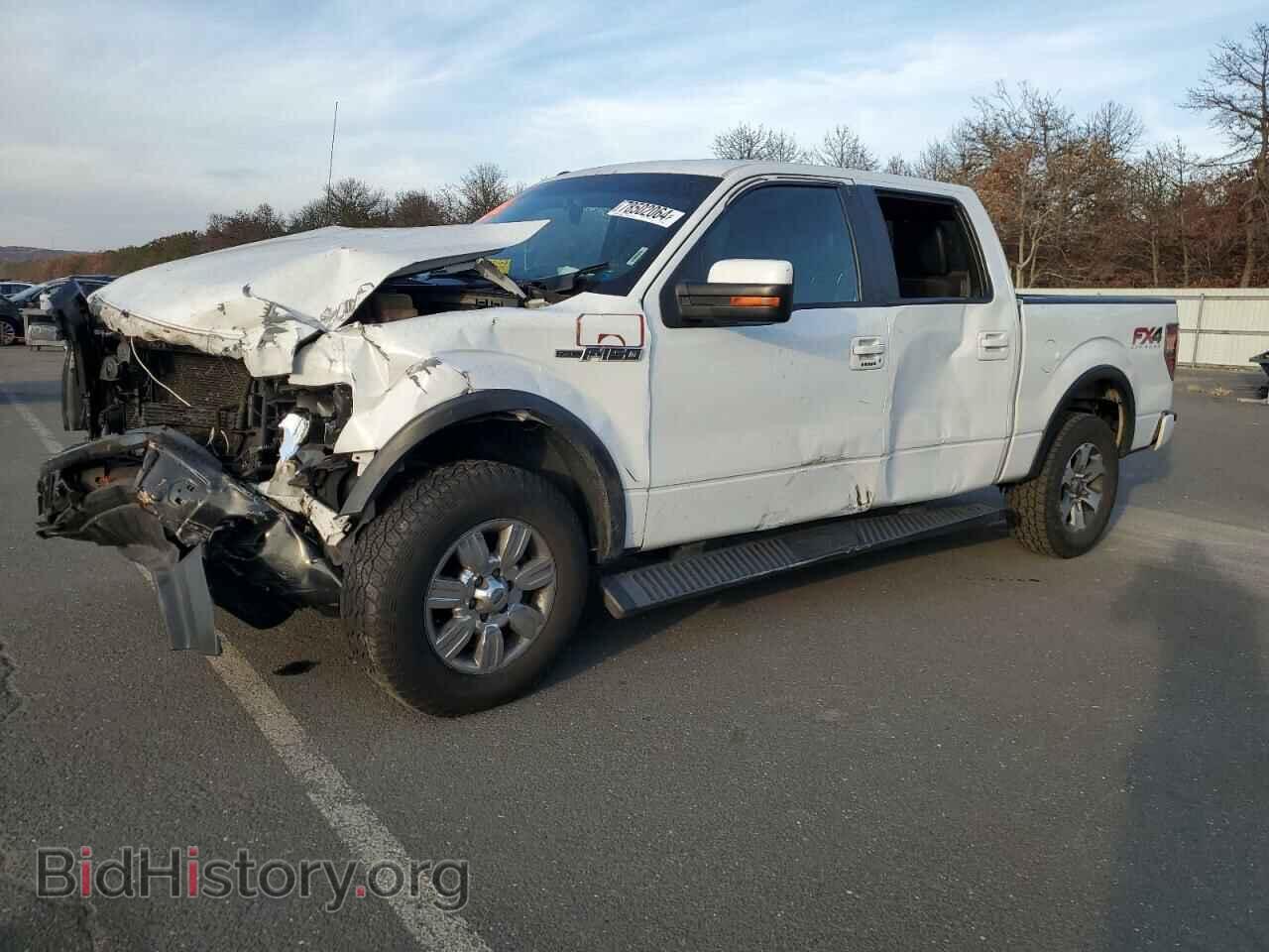 Фотография 1FTFW1EF1CFC46634 - FORD F-150 2012