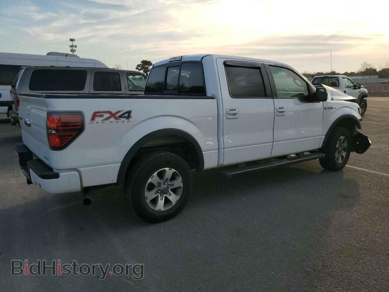 2012 FORD F-150 - VIN: 1FTFW1EF1CFC46634 - Фото 3