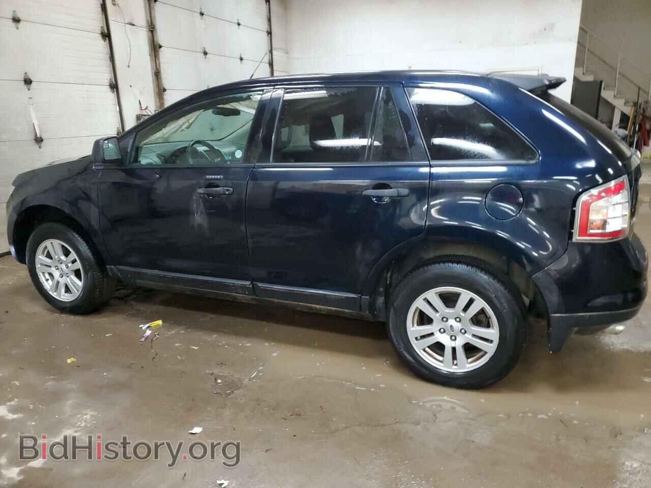 2010 FORD EDGE - VIN: 2FMDK3GC4ABB41372 - Фото 2