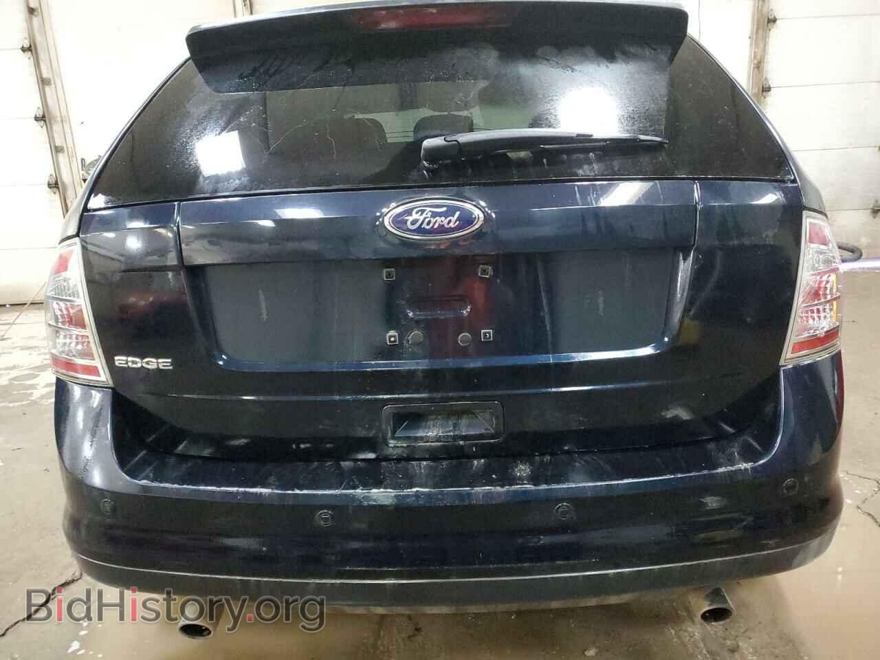 2010 FORD EDGE - VIN: 2FMDK3GC4ABB41372 - Фото 6