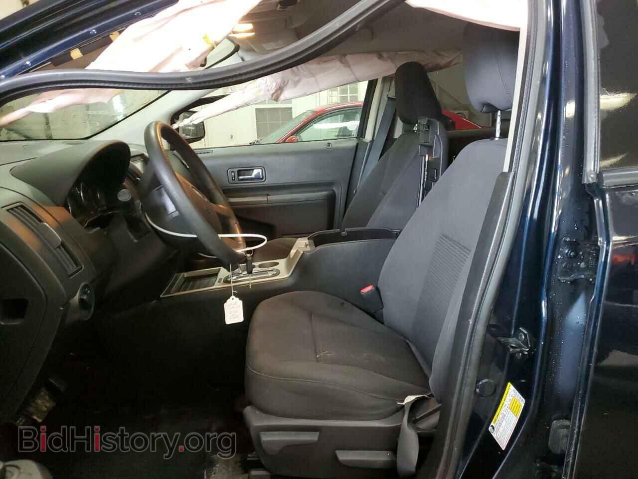 2010 FORD EDGE - VIN: 2FMDK3GC4ABB41372 - Фото 7