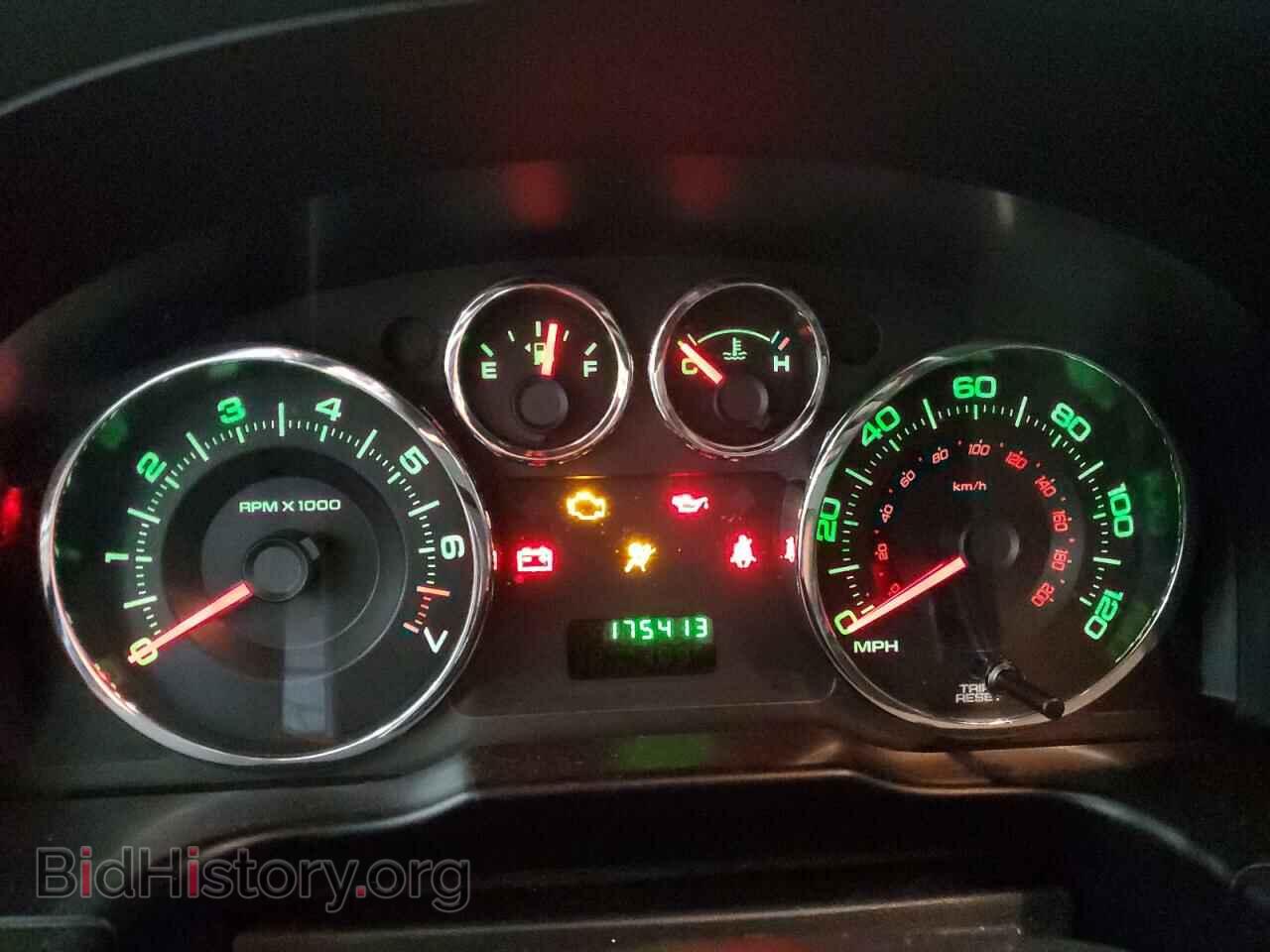 2010 FORD EDGE - VIN: 2FMDK3GC4ABB41372 - Фото 9