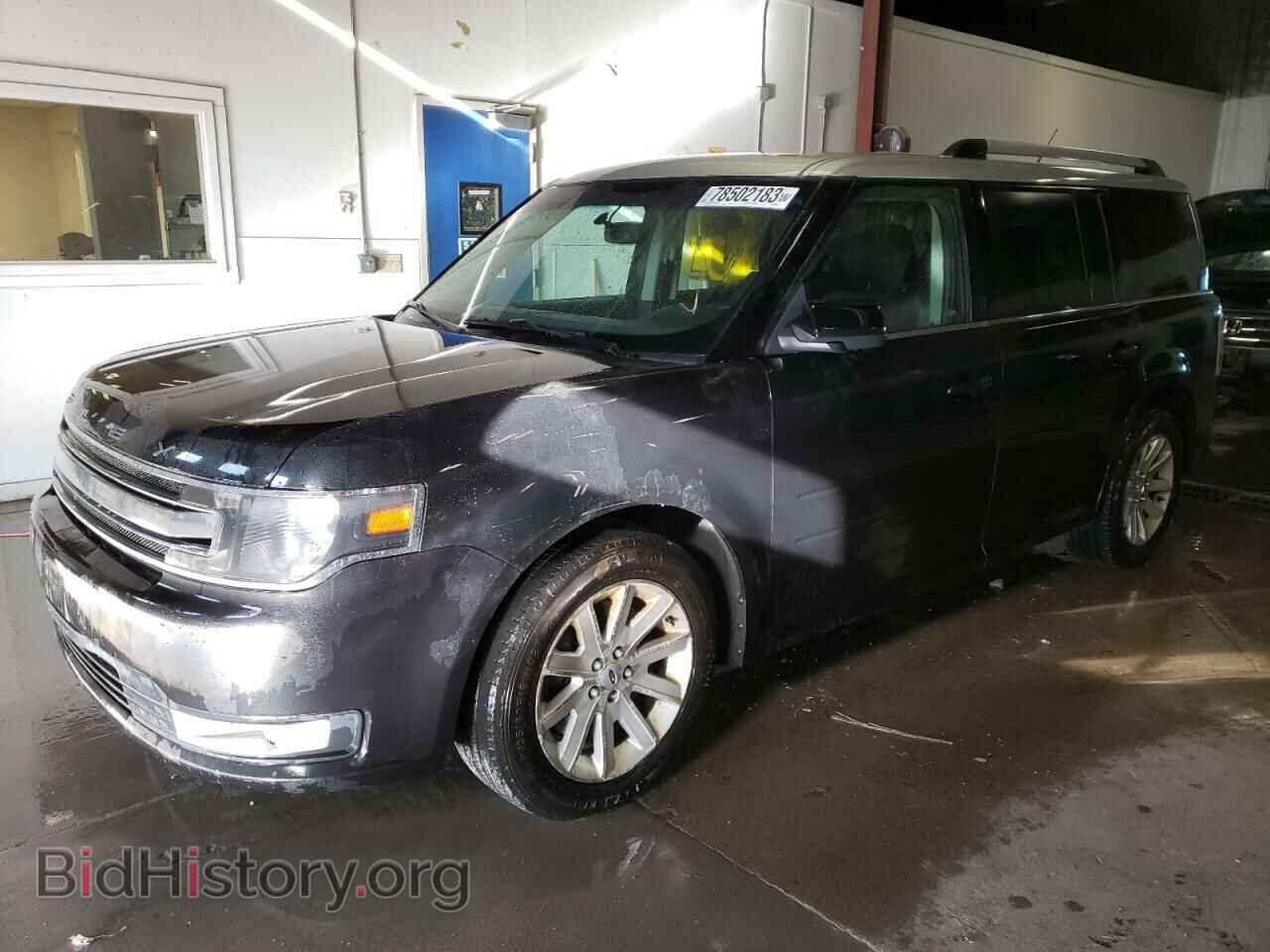 Photo 2FMGK5C86EBD04460 - FORD FLEX 2014