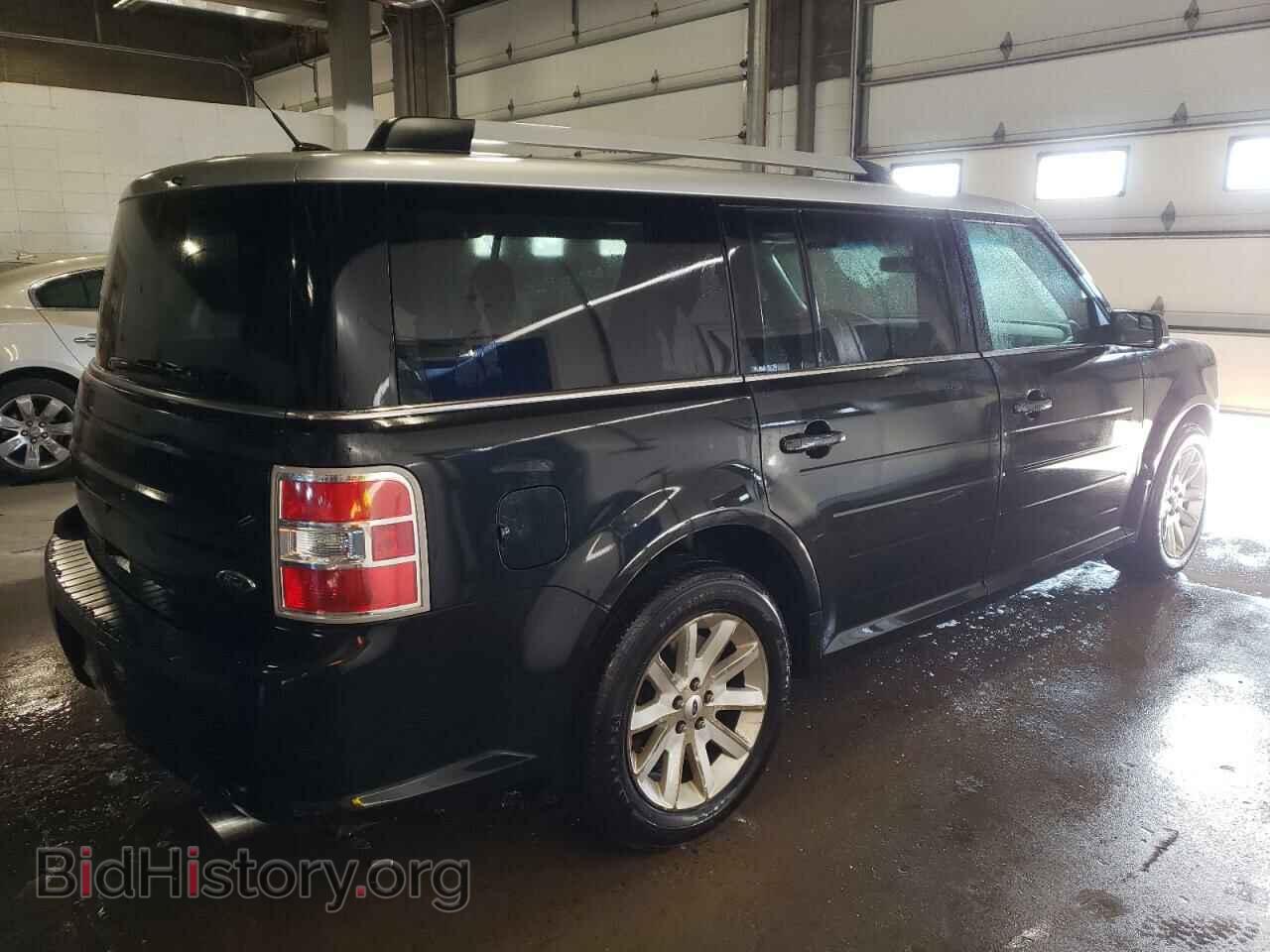2014 FORD FLEX - VIN: 2FMGK5C86EBD04460 - Photo 3