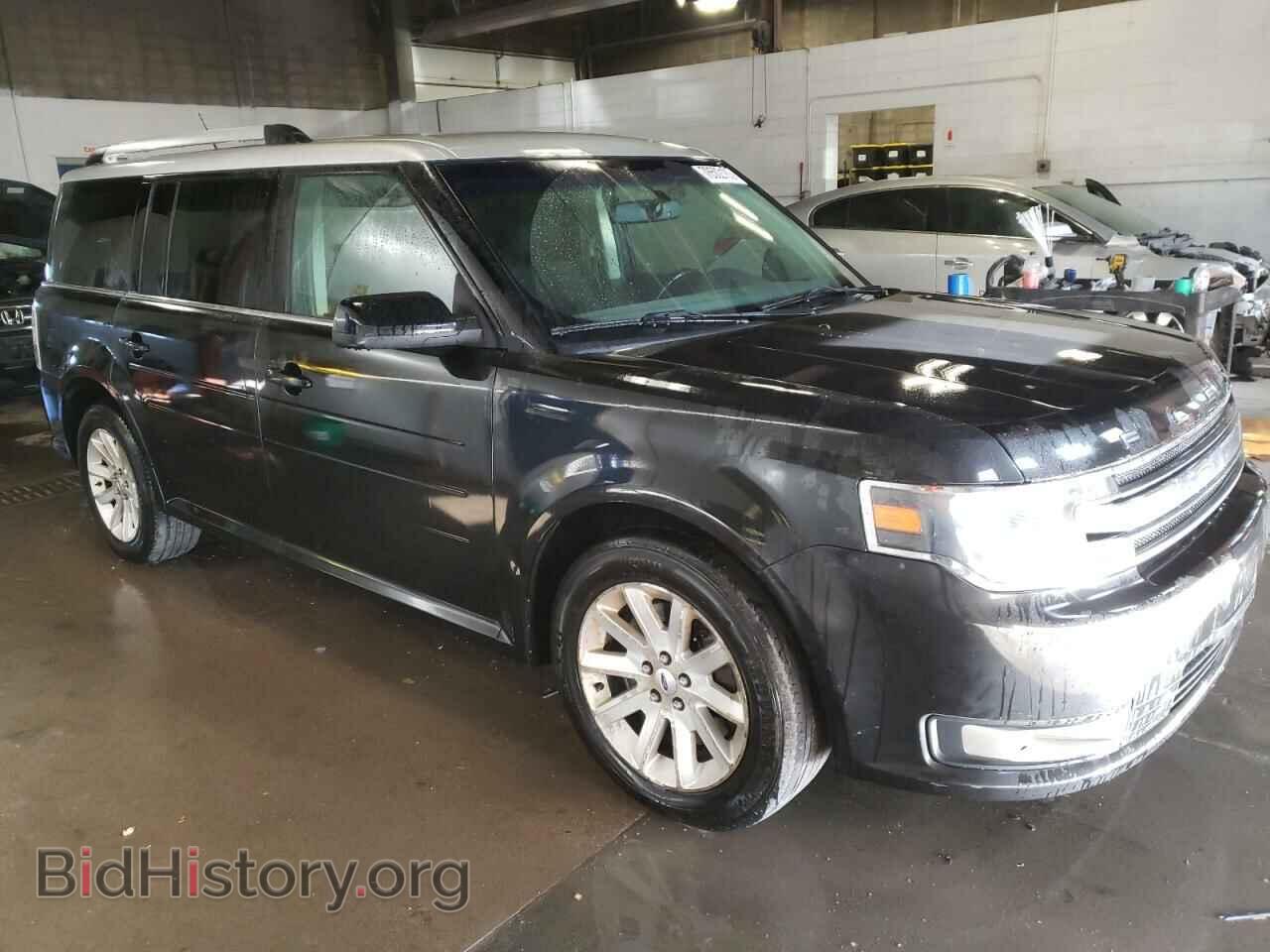 2014 FORD FLEX - VIN: 2FMGK5C86EBD04460 - Photo 4