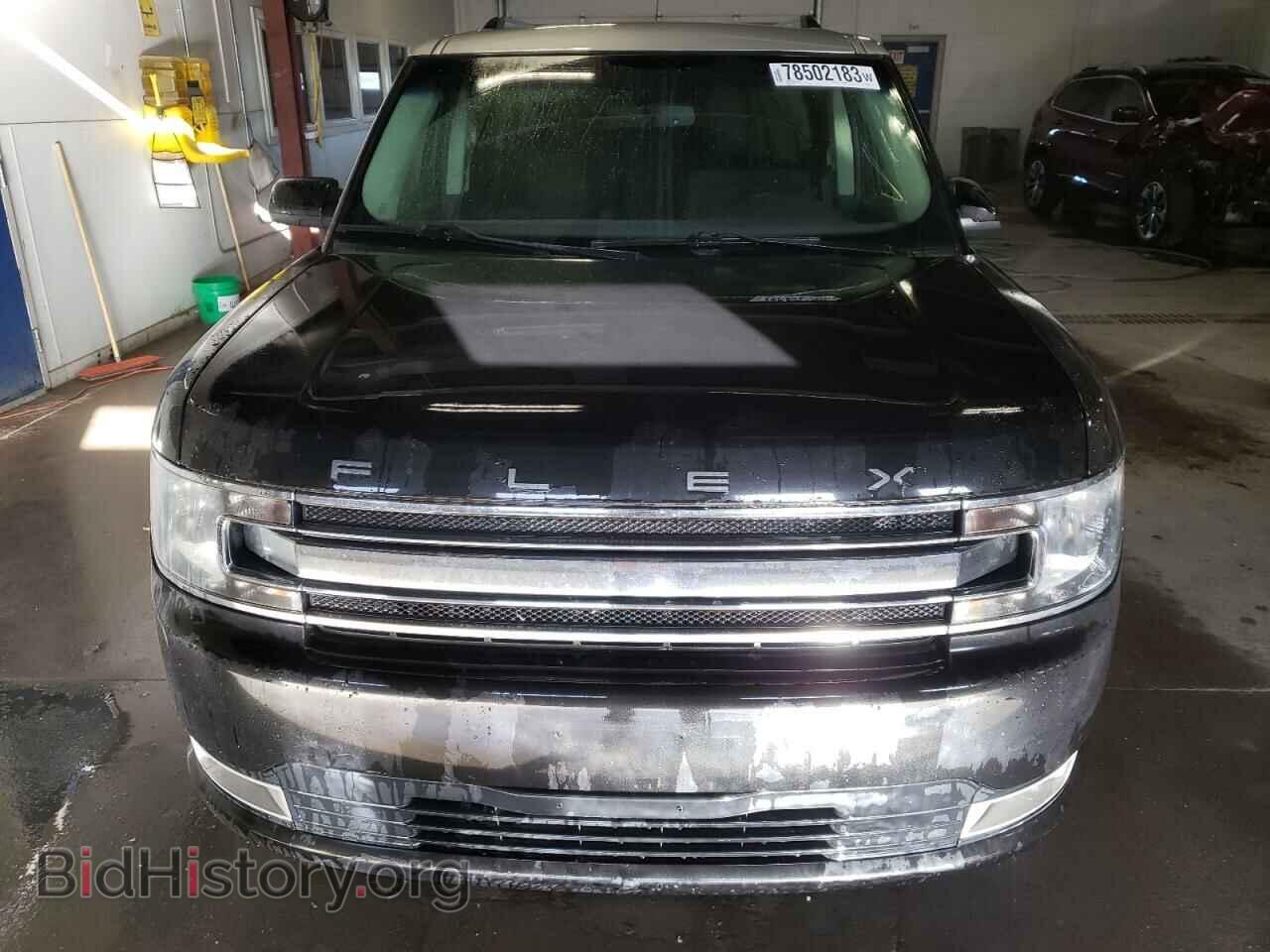 2014 FORD FLEX - VIN: 2FMGK5C86EBD04460 - Photo 5