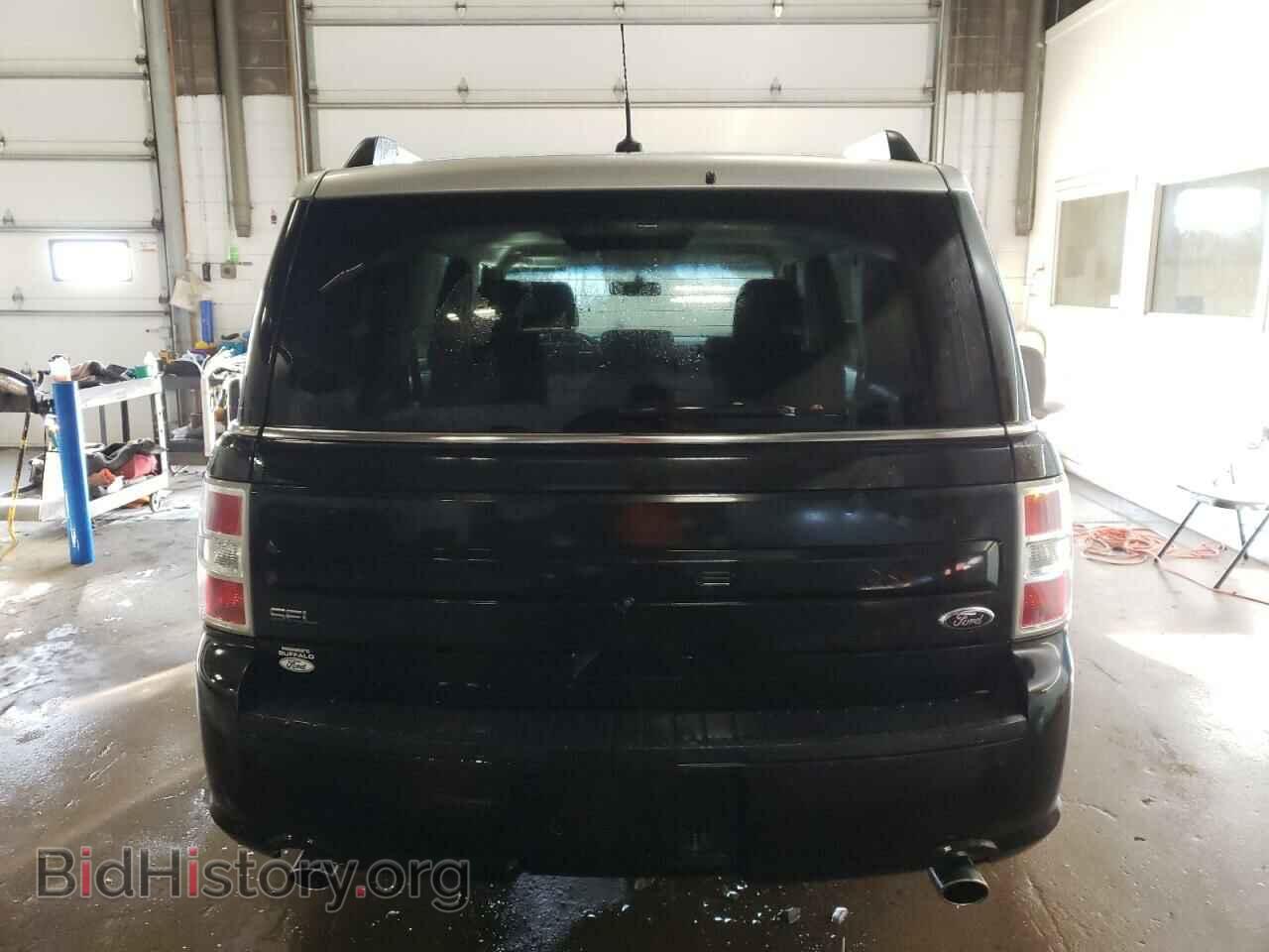 2014 FORD FLEX - VIN: 2FMGK5C86EBD04460 - Photo 6