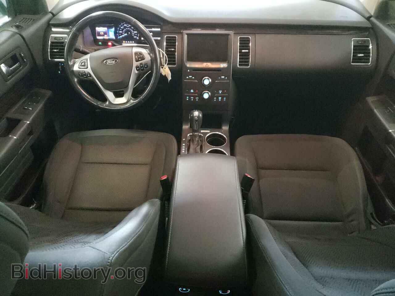 2014 FORD FLEX - VIN: 2FMGK5C86EBD04460 - Photo 8