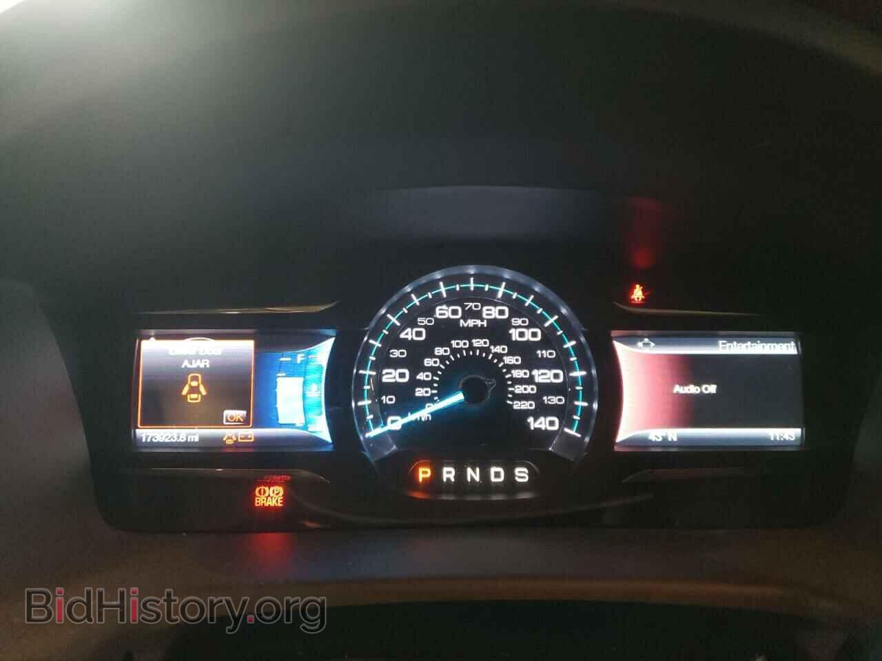 2014 FORD FLEX - VIN: 2FMGK5C86EBD04460 - Photo 9