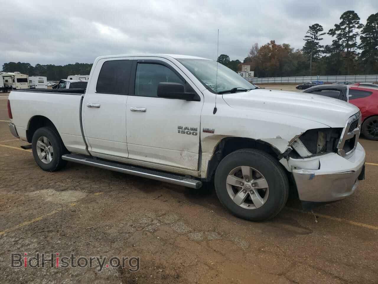 2017 RAM 1500 - VIN: 1C6RR7GT0HS521409 - Фото 4