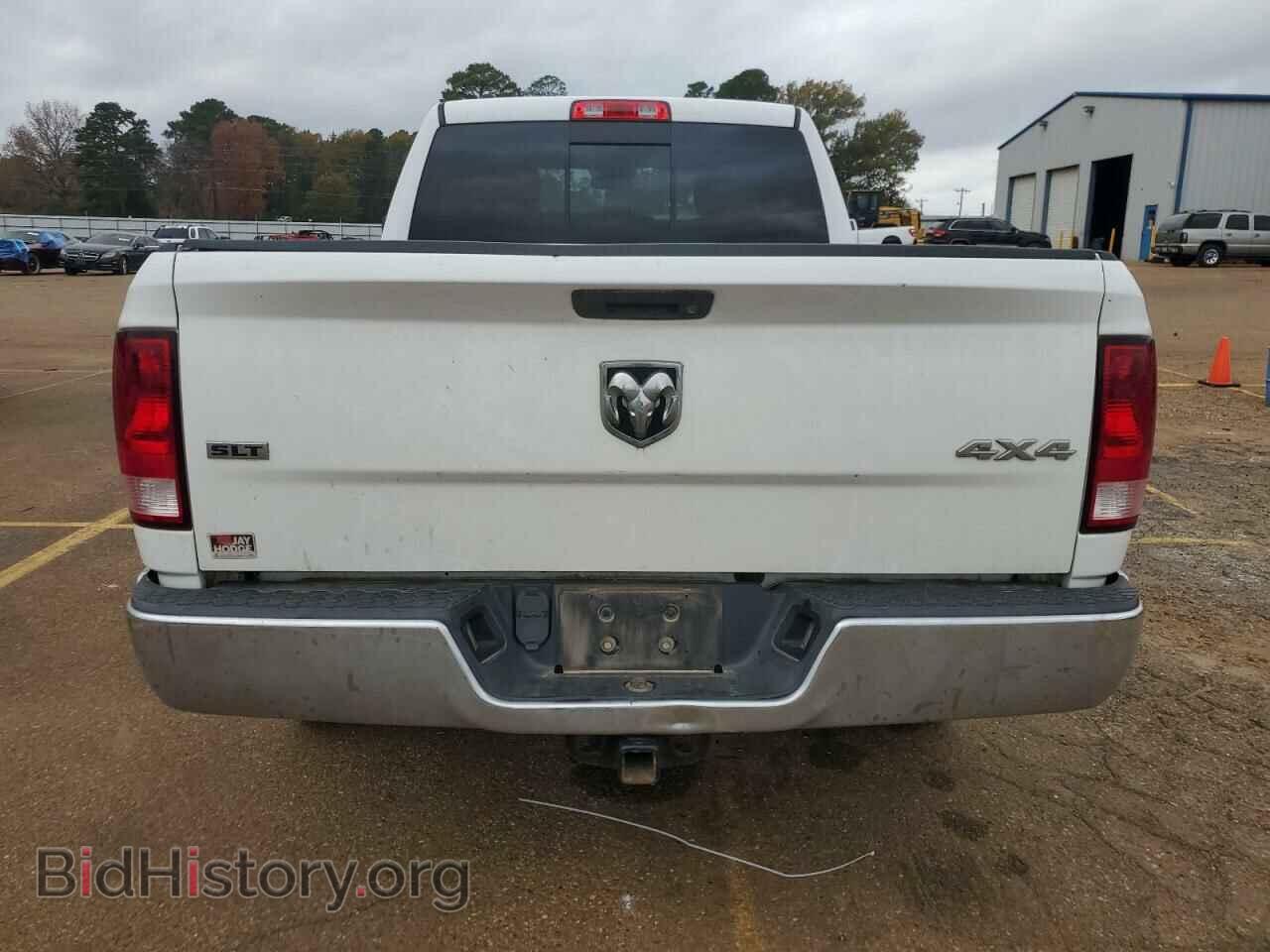 2017 RAM 1500 - VIN: 1C6RR7GT0HS521409 - Фото 6