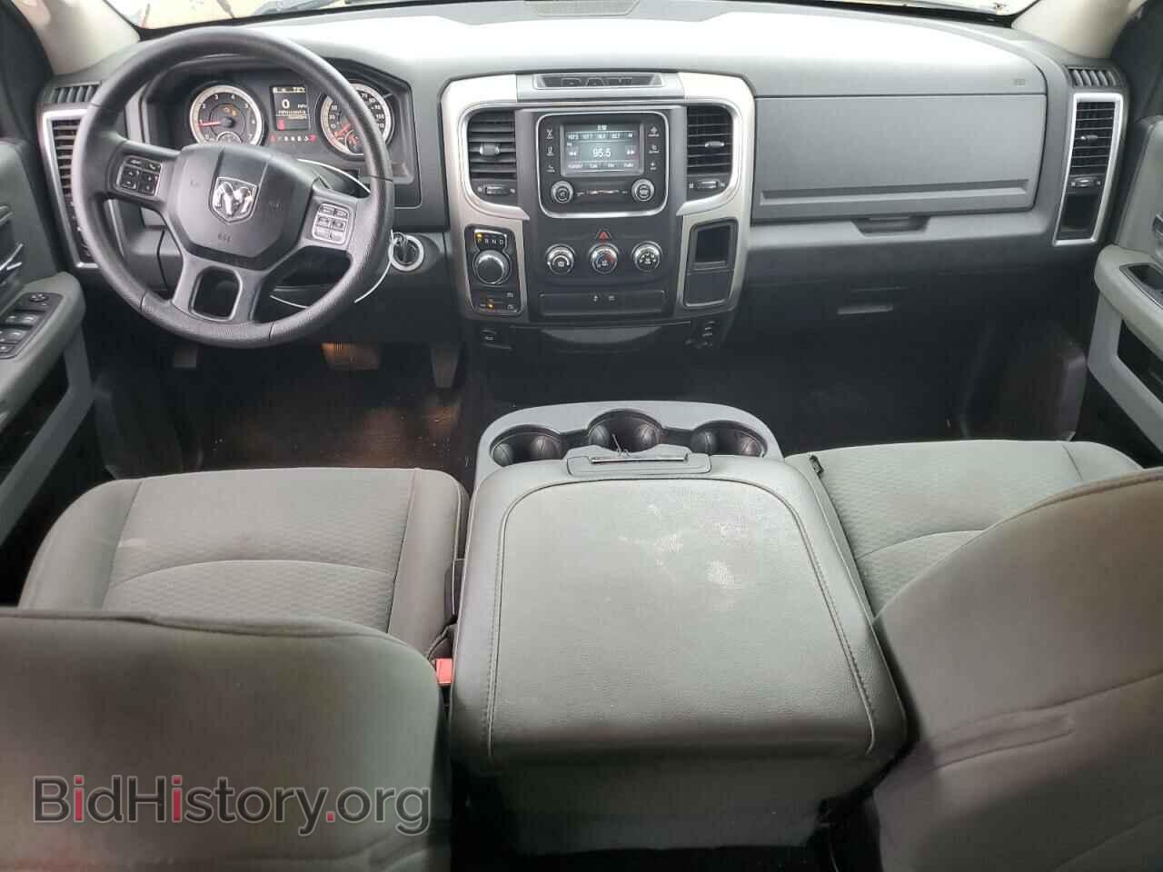 2017 RAM 1500 - VIN: 1C6RR7GT0HS521409 - Фото 8