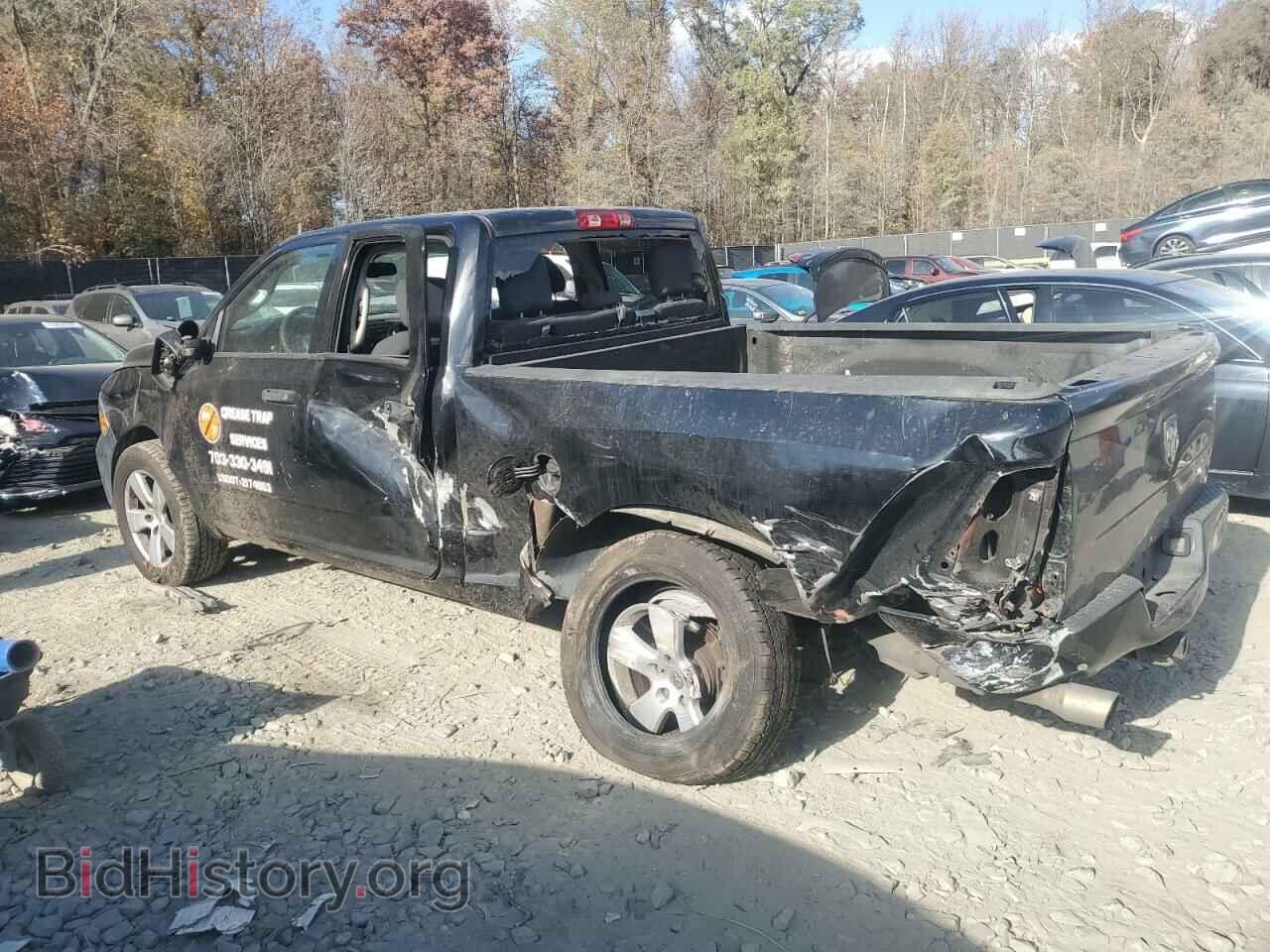 2012 DODGE RAM 1500 - VIN: 1C6RD7FT1CS205252 - Photo 2